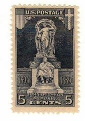 Ericsson Memorial