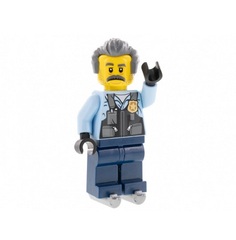 LEGO Sam Grizzled - Ice Skates