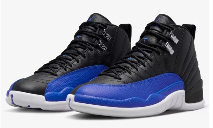 Nike - Air Jordan 12 Womens Hyper Royal AO6068-004