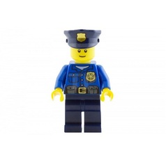 LEGO Police Officer