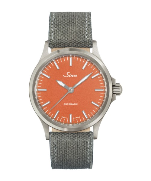 Sinn 556 Carnelian Red - 556.0116