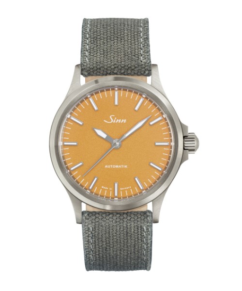 Sinn 556 Citrine Yellow - 556.0114