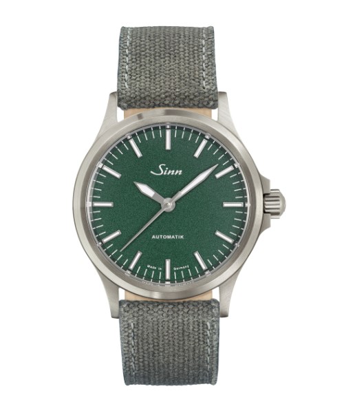 Sinn 556 Emerald Green - 556.0113