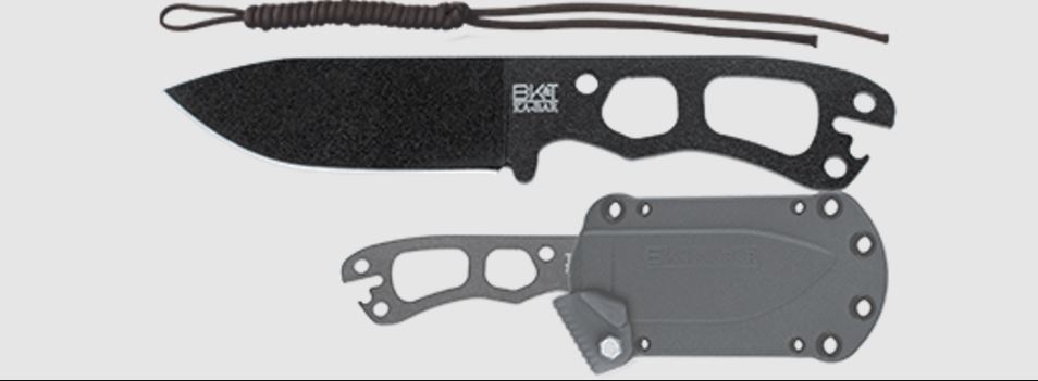 Ka-Bar Becker Necker Knife