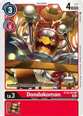 Dondokomon - BT10-007 - C