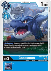 Gaossmon - BT10-018 - C