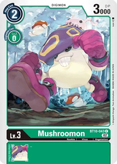 Mushroomon - BT10-043 - C