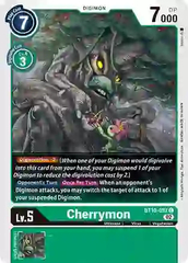 Cherrymon - BT10-052 - C