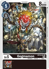 Gogmamon - BT10-064 - C