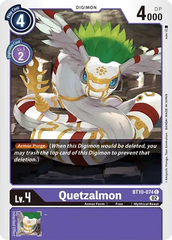 Quetzalmon - BT10-074 - C