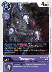 Troopmon - BT10-076 - C