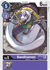 Sandiramon - BT10-079 - C