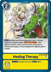 Healing Therapy - BT10-099 - C