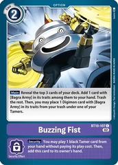 Buzzing Fist - BT10-107 - C