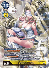 Venusmon - BT10-042 - SR - Alternate Art