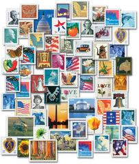 2000-09 Complete Regular Issue Decade Set