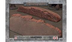 BB643 Essentials: Escarpments - Mars
