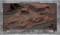 BB610 Essentials: Large Rocky Hill - Mars