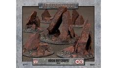 BB644 Essentials: Rock Outcrops