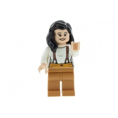 LEGO Monica Geller