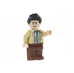 LEGO Ross Geller