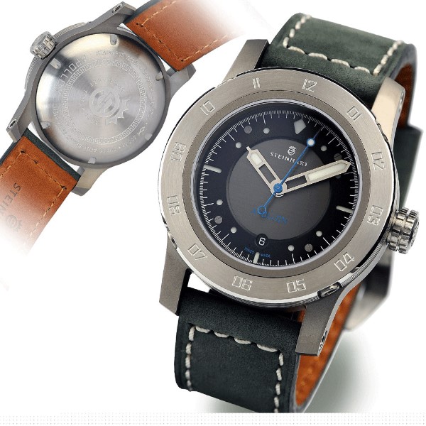 Steinhart - Apollon Automatic 110-0242