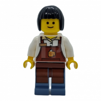 LEGO Barista
