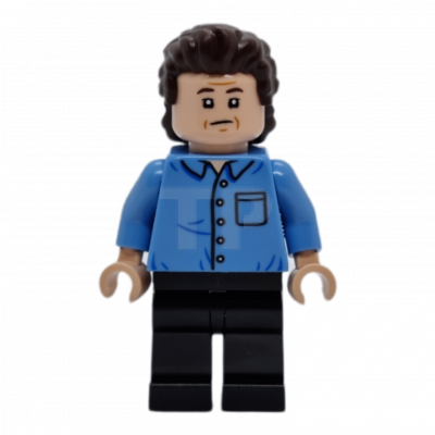 LEGO Jerry Seinfeld