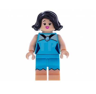 LEGO Betty Rubble