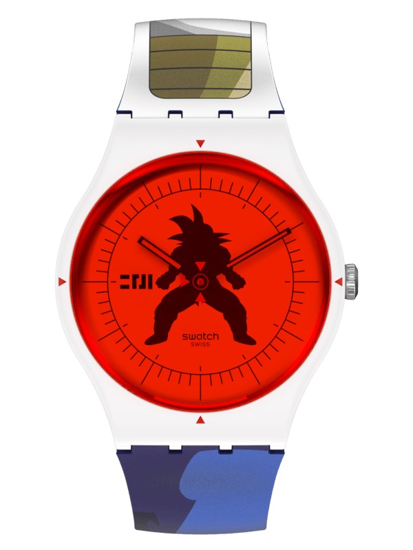Swatch Vegeta X SUOZ348