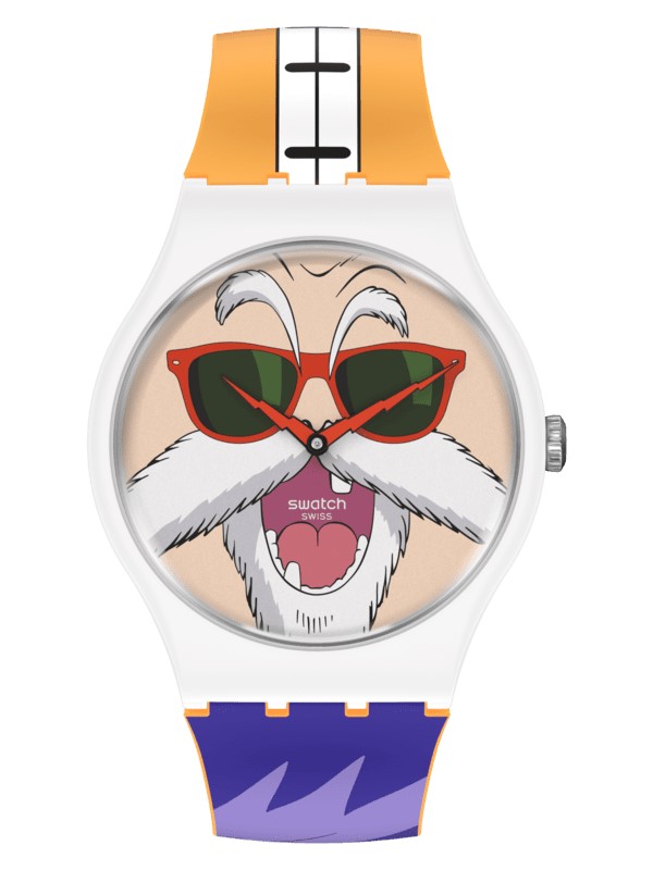 Swatch Kamesennin X SUOZ346