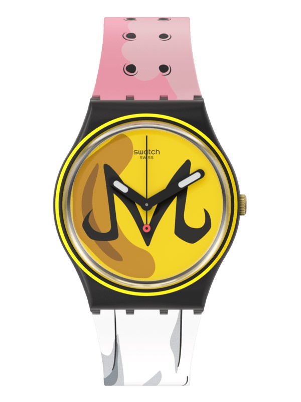Swatch Majin Buu X GZ358