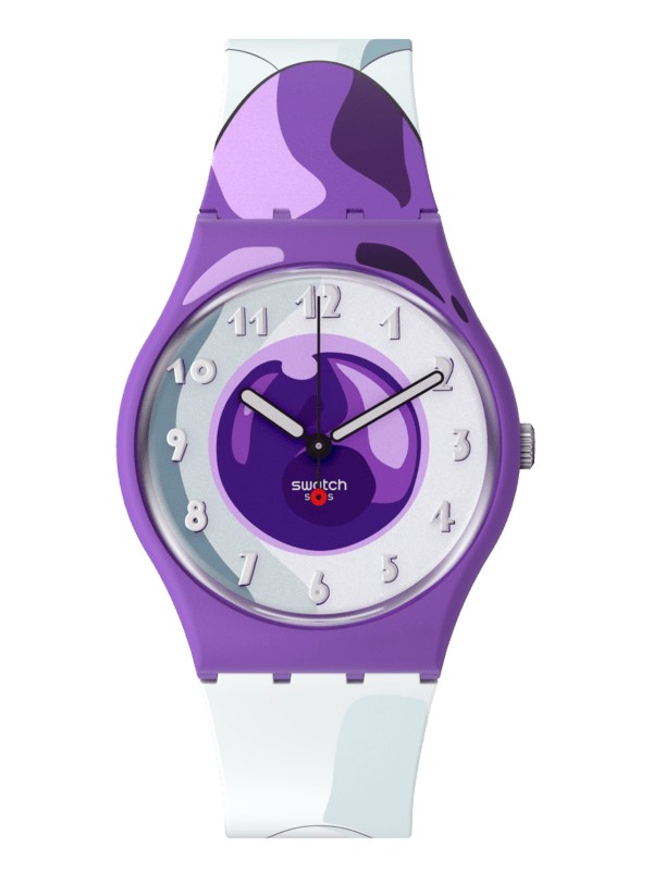 Swatch Frieza X GZ359