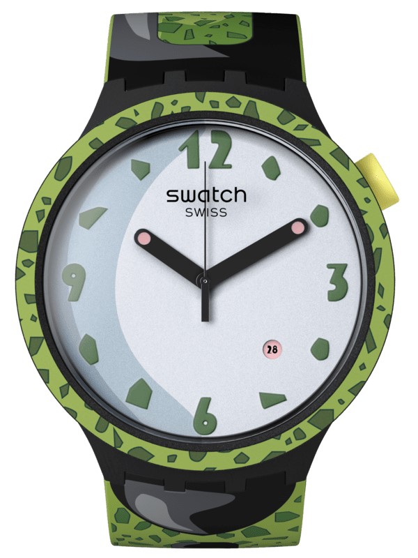 Swatch Cell X SB01Z401