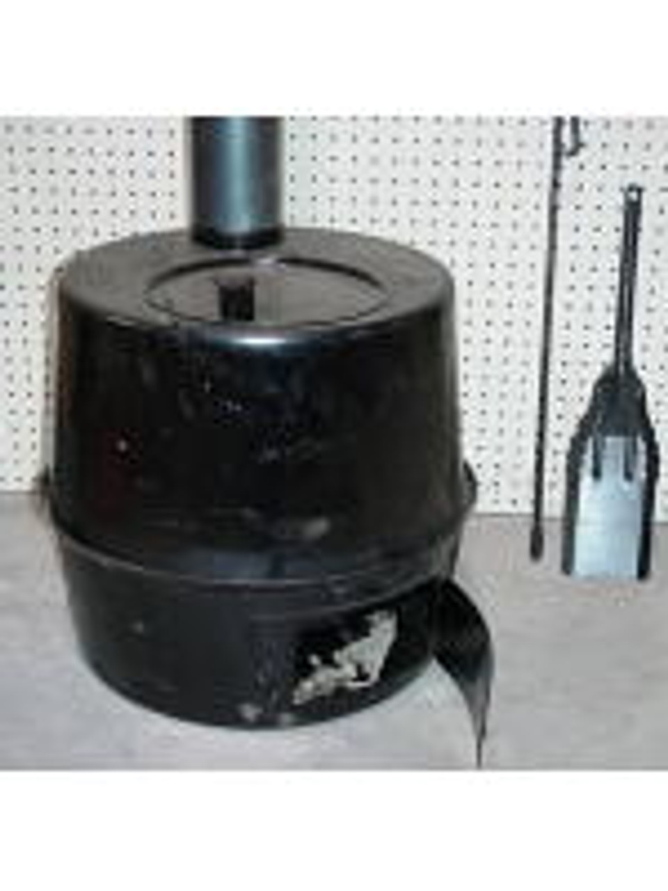 Potbelly Stove
