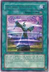 Arcane Barrier - CRMS-EN061 - Rare - Unlimited Edition