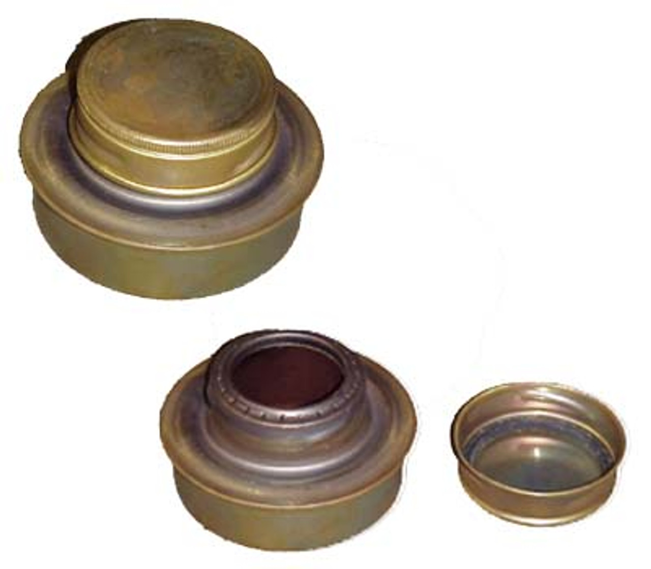 Brass Cooking Burner