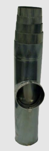 GI Issue M1950 Yukon Stove Pipe