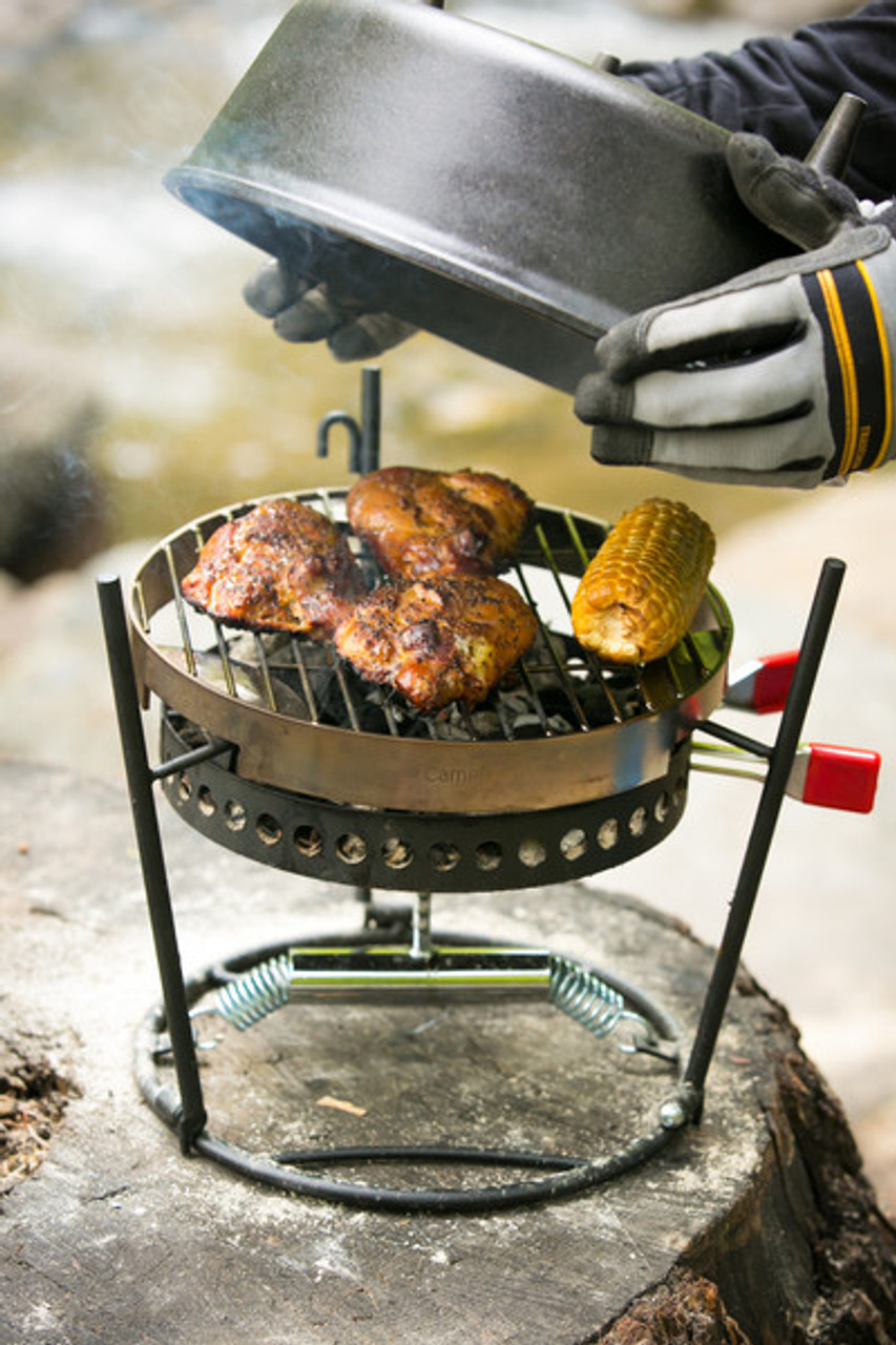 CampMaid 4-Piece Deluxe Oven Tool Set