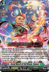 Grand March of Full Bloom, Lianorn - D-BT06/013EN - RRR