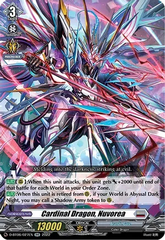 Cardinal Dragon, Nuvorea - D-BT06/027EN - RR