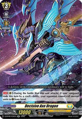 Decisive Axe Dragon - D-BT06/030EN - RR