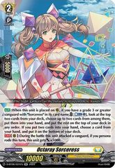 Octaray Sorceress - D-BT06/031EN - RR