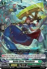 Battle Siren, Theodosia - D-BT06/034EN - RR