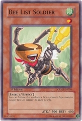 Bee List Soldier - CRMS-EN036 - Common - Unlimited Edition