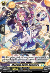 Changing Magic, Memeruru - D-BT06/049EN - R