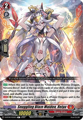 Snuggling Blaze Maiden, Reiyu - D-BT06/059EN - C