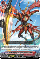 Sharp Equip Dragon, Adamaros - D-BT06/060EN - C