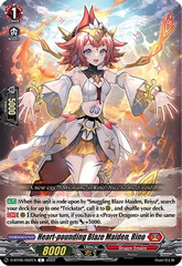 Heart-pounding Blaze Maiden, Rino - D-BT06/062EN - C