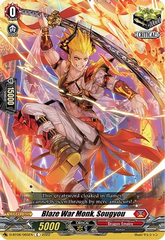 Blaze War Monk, Sougyou - D-BT06/065EN - C